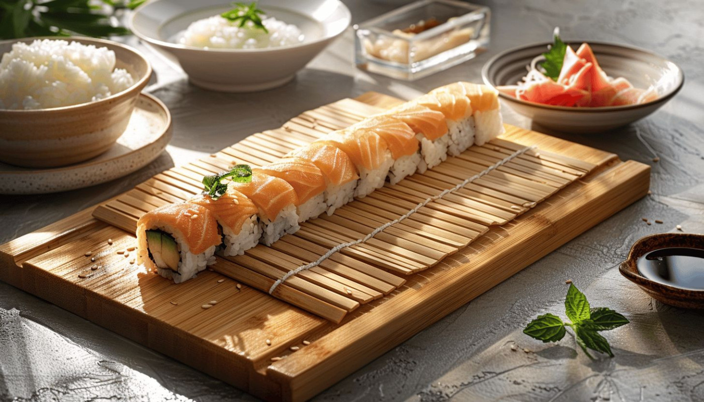 Comment choisir les meilleurs ingrédients pour vos sushis faits maison
