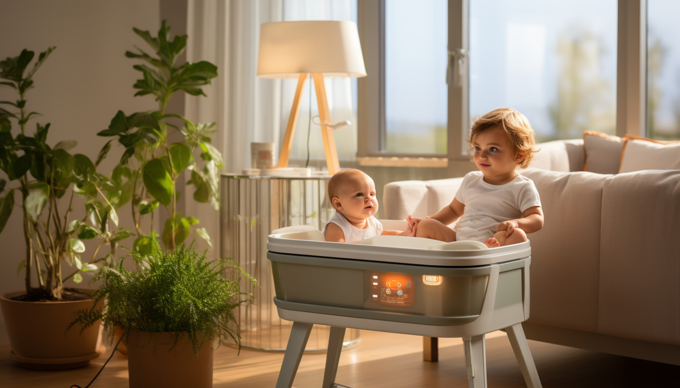 Divers - Comment choisir un lit bébé évolutif ?