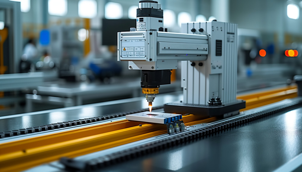 Divers - Comment choisir une machine de marquage industriel ?