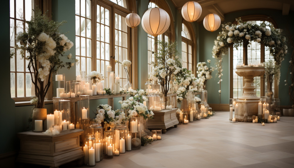 Divers - Comment faire une décoration de mariage ?