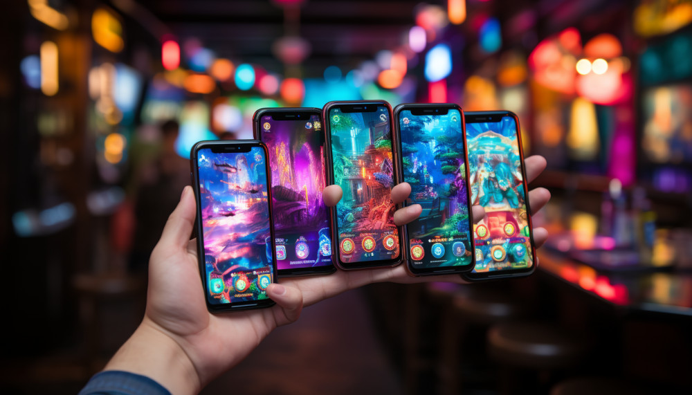 Comment les applications de jeux en ligne comme Betiton ont révolutionné le monde des smartphones