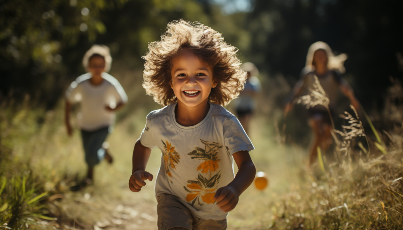 Divers - Comment pousser votre enfant à faire du sport ?
