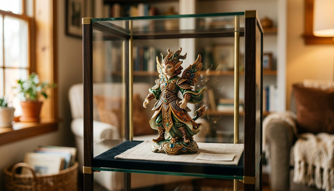 Comment un catalogue peut-il révéler la rareté d’une figurine ?