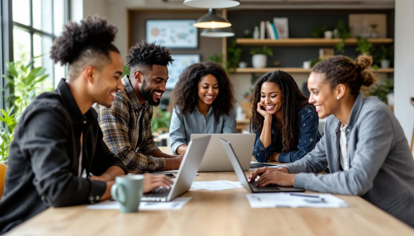 Comment une agence web peut transformer votre stratégie de communication digitale