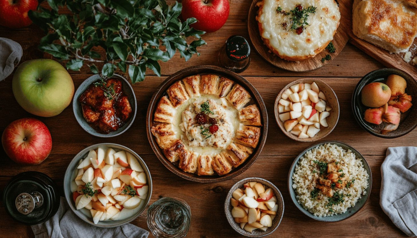 Découverte des traditions et saveurs uniques de la Normandie
