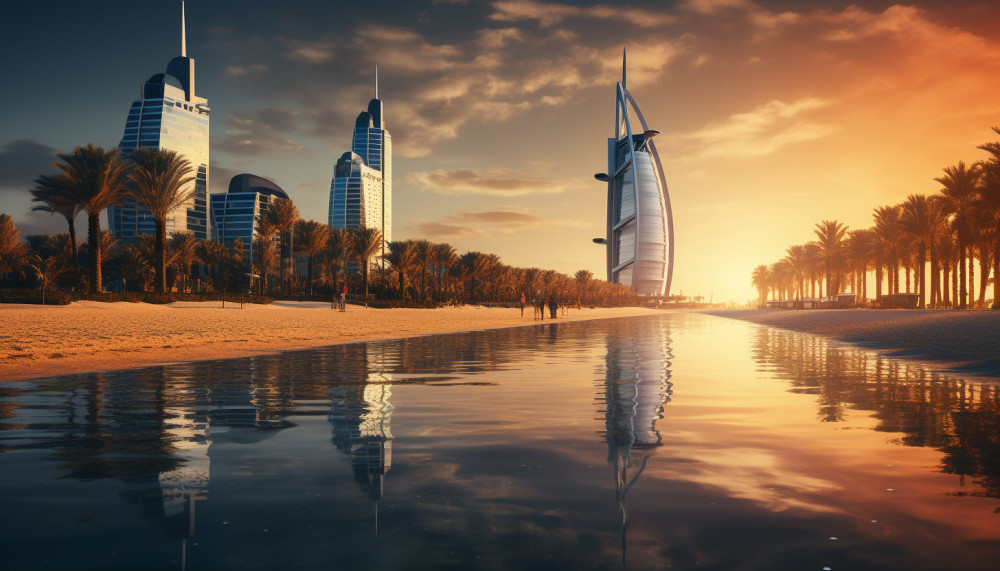 Emirats Arabes Unis : top 2 des lieux incontournables à visiter