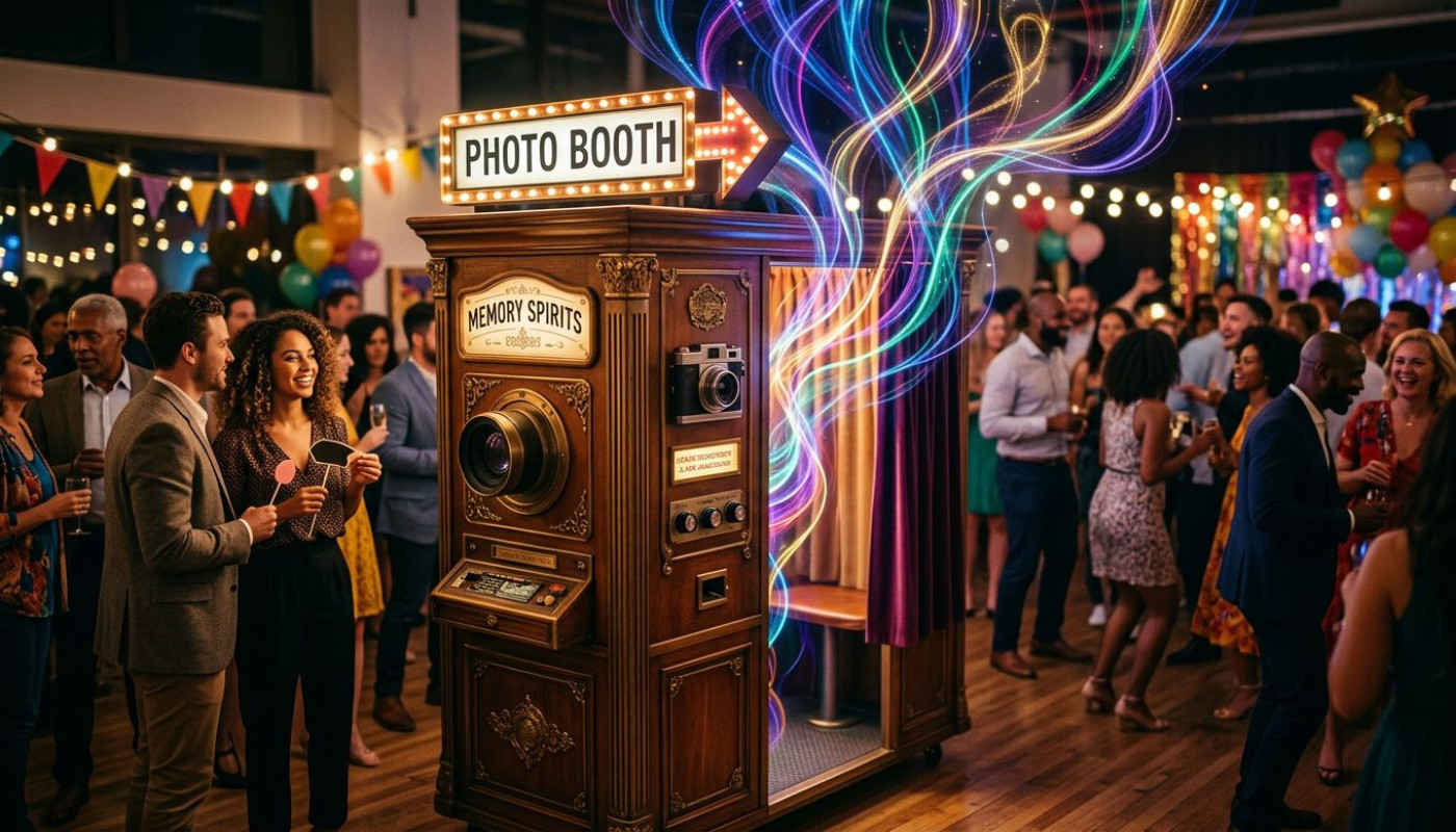 Et si le photobooth révélait l’âme cachée de vos événements ?