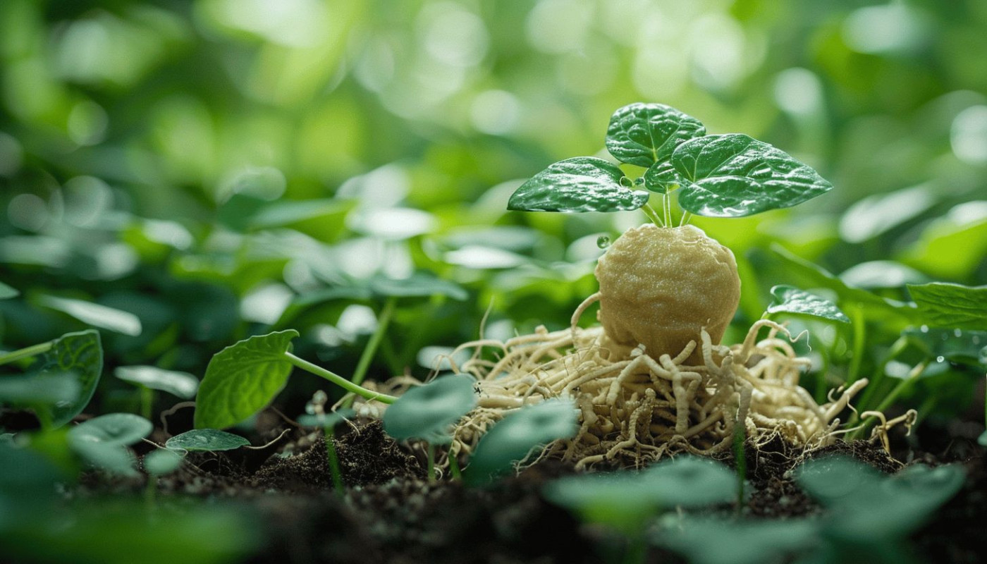 Exploration des bienfaits du konjac pour la perte de poids et la santé