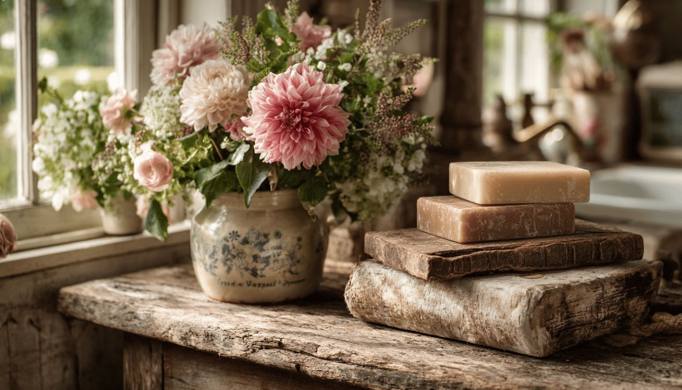 Exploration des tendances actuelles dans les produits de bain artisanaux français