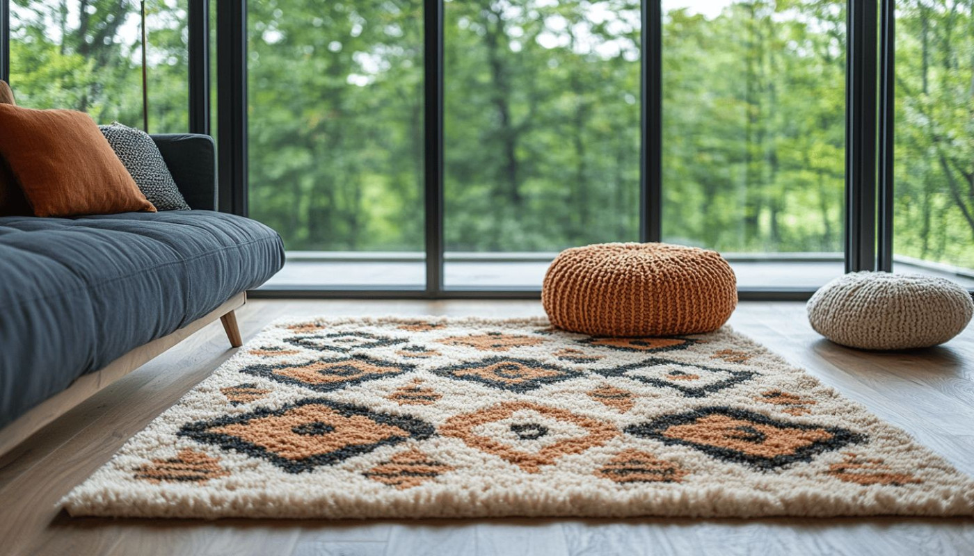 Guide complet pour choisir et entretenir un tapis personnalisé
