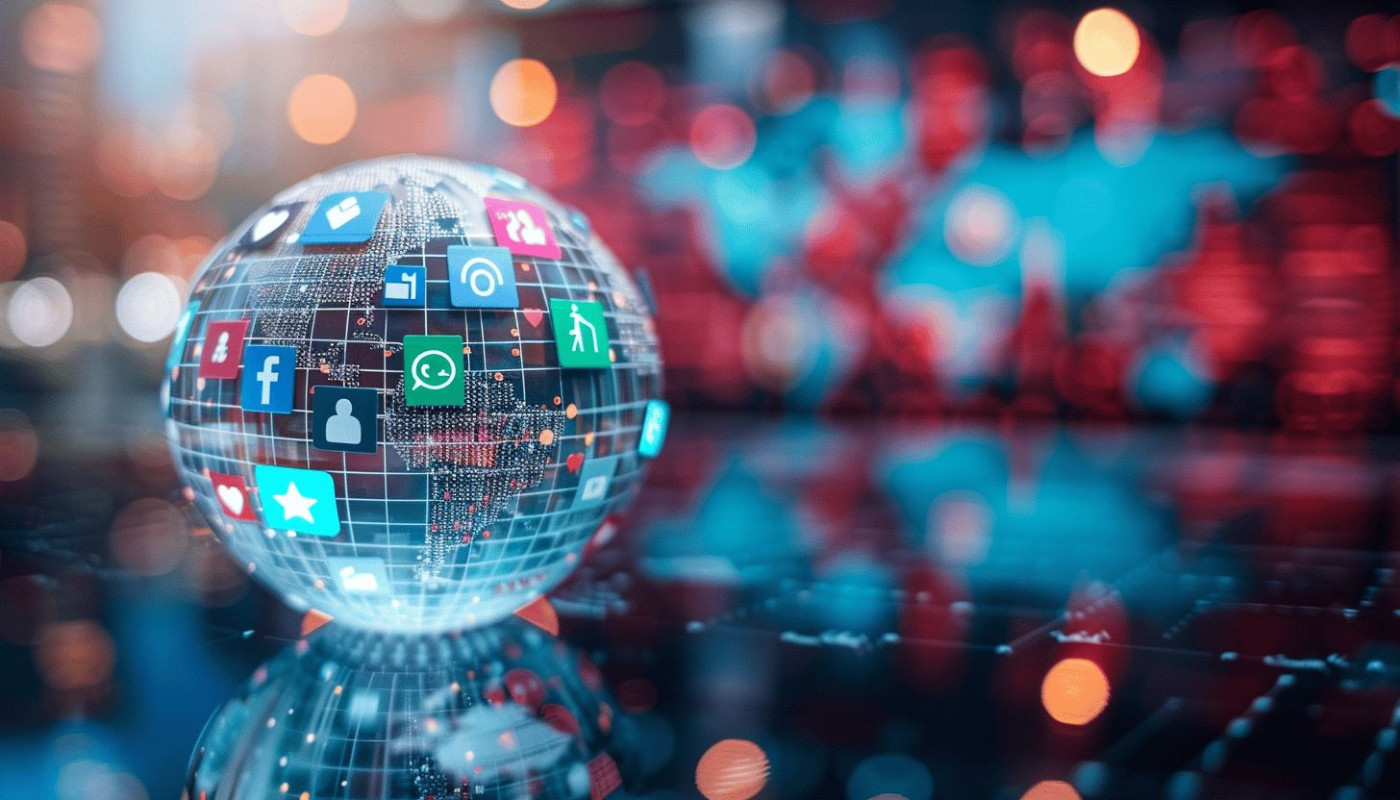 La diplomatie numérique à l'ère des réseaux sociaux comment les gouvernements adaptent leur communication internationale