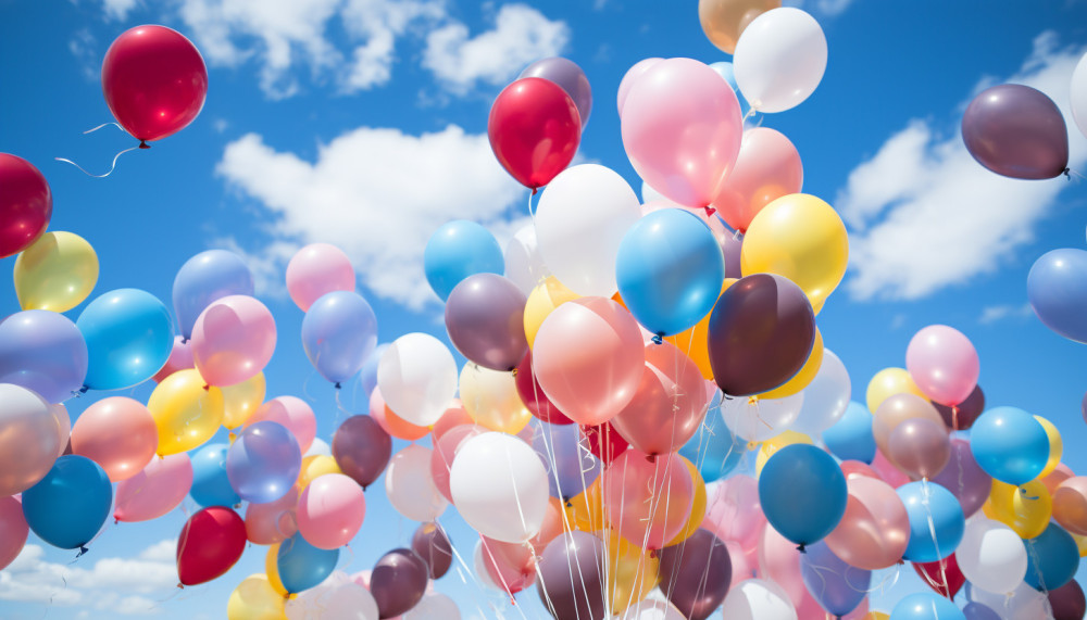 L'utilisation de l'hélium dans les ballons publicitaires : sécurité et réglementations