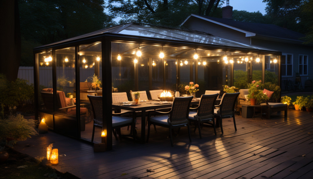 Pourquoi opter pour les pergolas en aluminium ?