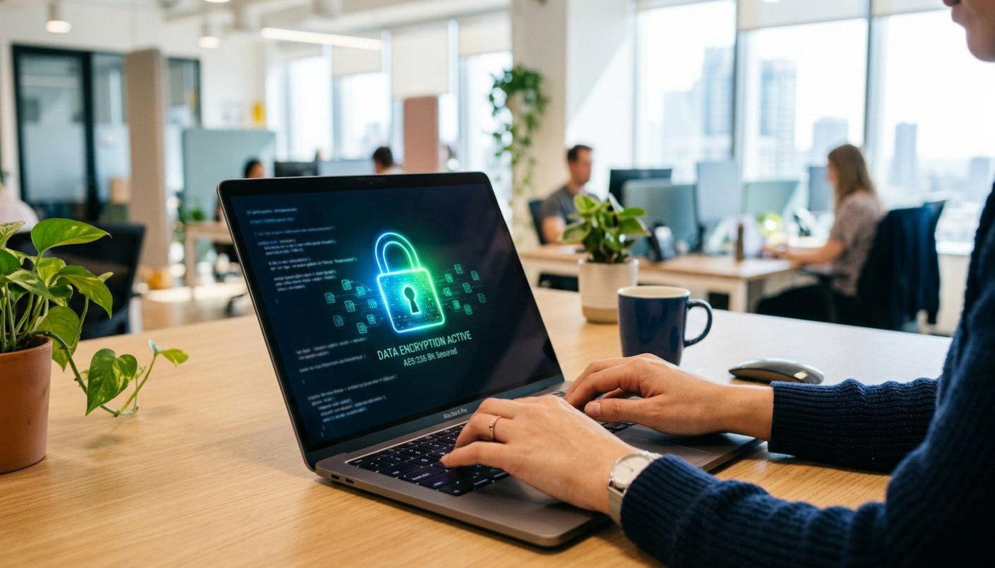 Protection des données : sécuriser vos informations dans les études en ligne