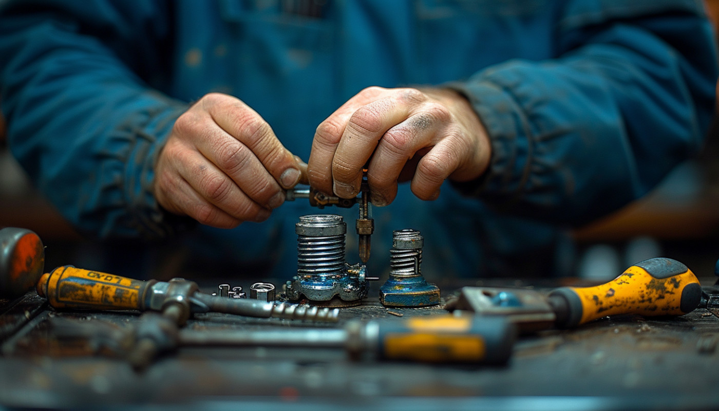 Quel est le coût moyen de remplacement d’un cylindre d’allumage par un serrurier professionnel ?