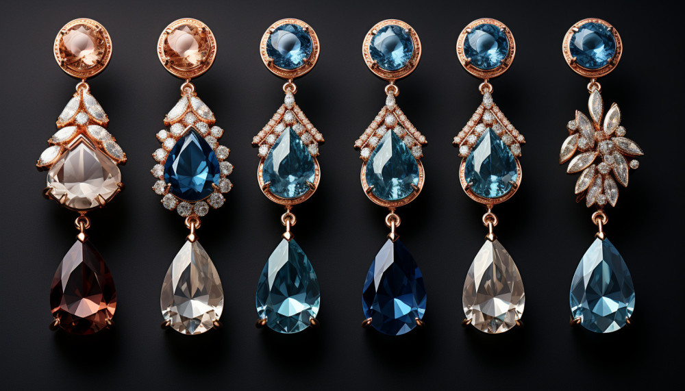 Divers - Quelle boucle d’oreilles choisir pour une beauté éclatante ?
