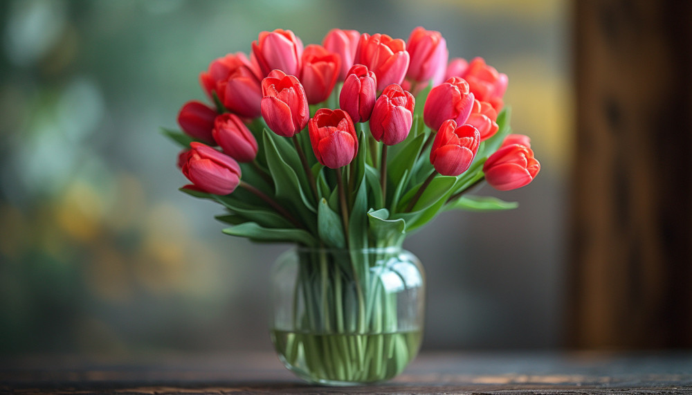 Divers - Quelles sont les fleurs que l'on peut offrir à des mères pendant leurs fêtes ?