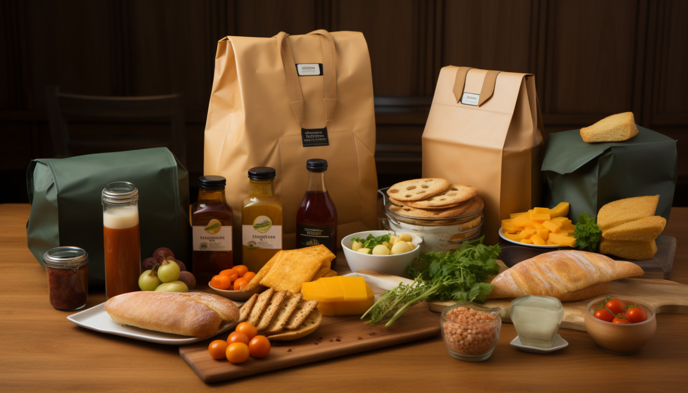 Divers - Sachet kraft : où en trouver ?