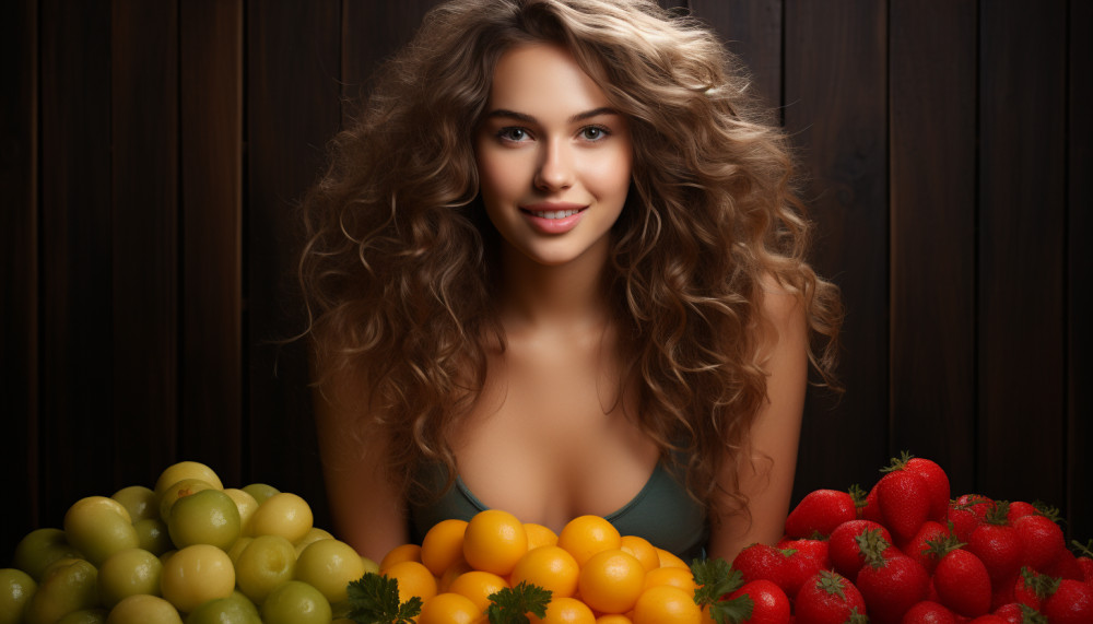 Divers - Trois meilleurs fruits naturels pour cheveux crépus